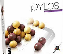 Pylos Abstract Strategy Game Gigamic