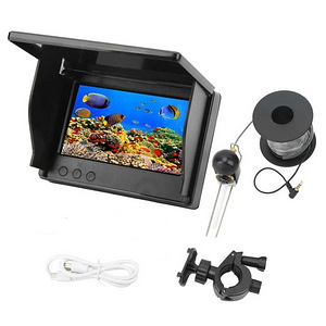 Fish finder camera monitor подводная камера 15м 4,3 tolli (3 фото из 3)
