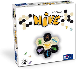 Hive tarumäng, lauamäng