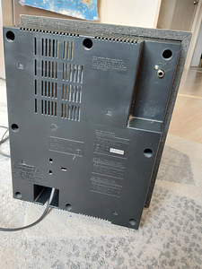 Сабвуфер Домашний кинотеатр активный sony SA-WMSP2 (2 фото из 3)