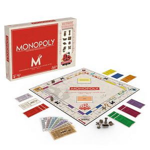 Монополия Классическая monopoly 8+ Настольная игра (3 фото из 3)