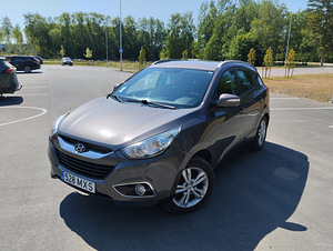 Hyundai ix35 (1 фото из 8)