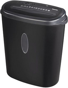 Hama Basic S6 paberipurustaja (8 l) (1 foto / 2)