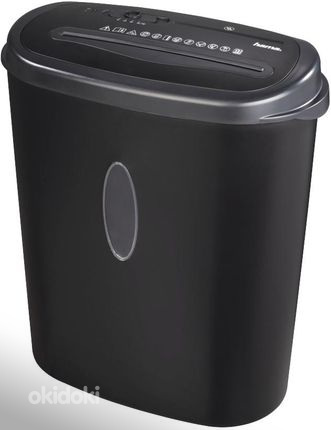 Hama Basic S6 paberipurustaja (8 l)