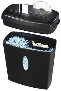 Hama Basic S6 paberipurustaja (8 l) (2 foto / 2)