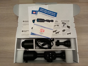 ATN X-Sight 4K HD Pro 3-14x (1 foto / 1)