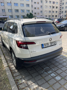 Škoda karog (1 foto / 9)