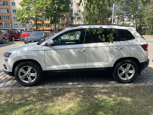 Škoda karog (2 foto / 9)