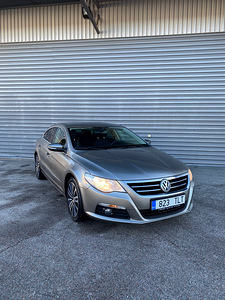 Volkswagen Passat Cc (4 foto / 10)