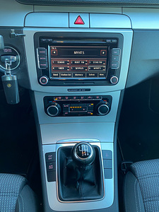 Volkswagen Passat Cc (7 foto / 10)