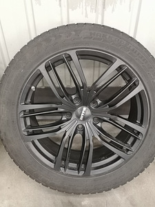 5x130 20" veljed, Porsche, Q7, Touareg (1 foto / 7)