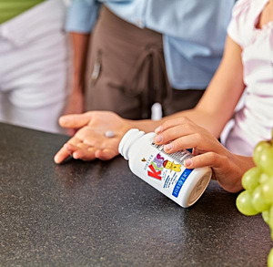 Forever Kids - multivitamiinid lastele -120 tab. (3 foto / 4)