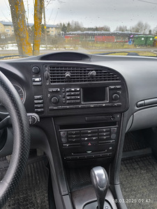 Müüa auto saab 9-3. 2003 (2 foto / 8)