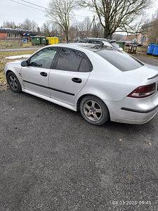 Müüa auto saab 9-3. 2003 (6 foto / 8)