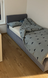 Müüa kvaliteetne Softtrend Junior lastevoodi pesukastiga!