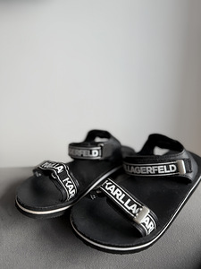 Müüa Karl Lagerfeld laste sandaalid, suurus 35