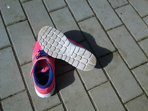 Nike tossud, s.35 (2 foto / 3)