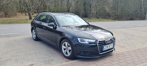 Audi A4 2.0 110kW (2 foto / 5)