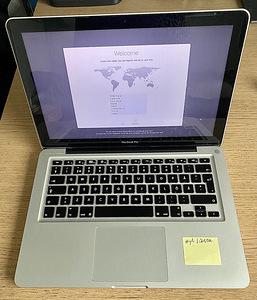 MacBook Pro 2010, 4GB RAM, 256GB SSD + laadija (3 foto / 5)