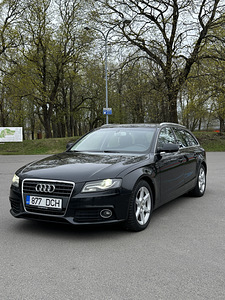 Audi A4 B8 2.0 TDI (2011) - Värske Ülevaatus