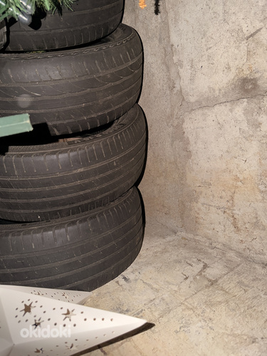 Suvirehvid 195/50 R 15V