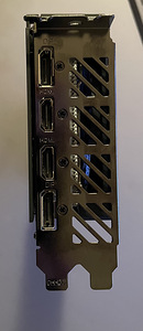 Videokaart GIGABYTE GeForce RTX™ 4060 EAGLE OC 8G – DLSS 3 (2 foto / 6)