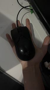 Mänguhiir Razer Viper Mini (1 foto / 3)