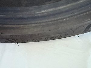 Шины Michelin Pilot Sport 4, 245/45/19 (1 фото из 2)
