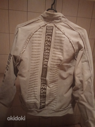 Dolce&Gabanna jakk