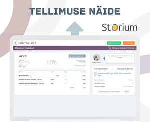 Storiumi e-poe lahendus (7 foto / 8)
