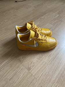 Nike air force 1 Off white (3 foto / 4)