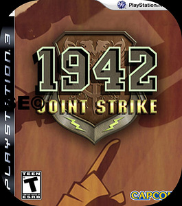 1942 Joint Strike Ps4 Playstation5 Ps 5 Playstation 4 Ps3 S