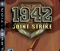 1942 Joint Strike Ps4 Playstation5 Ps 5 Playstation 4 Ps3 S