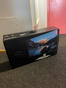 Dell 24 Ultrasharp monitors used like new (2 foto / 4)