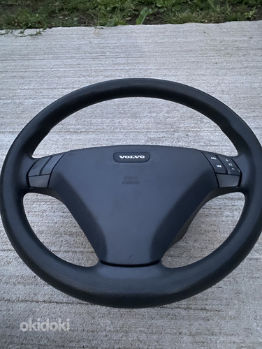 Rool firmalt Volvo S60