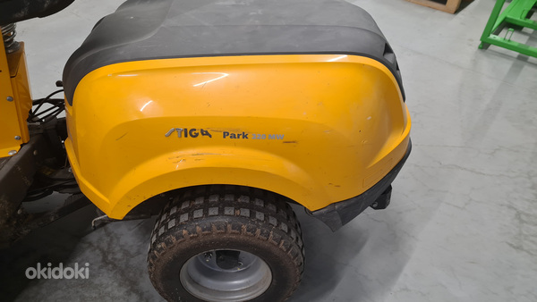 Murutraktor Stiga