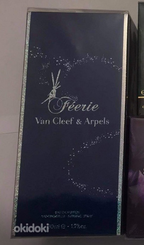 Feerie, Van Cleef & Arpels - 50 мл