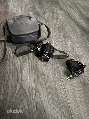 Canon SX50 HS