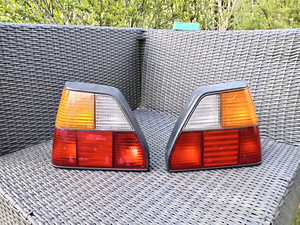 Volkswagen Golf II (3 foto / 6)