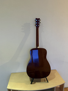 Akustiline kitarr Yamaha F370 (4 foto / 7)