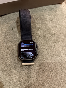Apple Watch Ultra 2 (49 mm) (1 foto / 5)