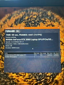 MSI mängur sülearvuti | Gaming Laptop MSI (3 foto / 8)