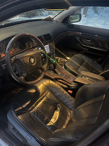 Продается BMW e39 2.3i 125kw (5 фото из 6)