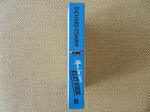 Ричард Осман "Человек, который умер дважды" (3 фото из 3)