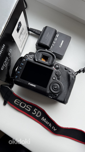 Canon 5d mark lV