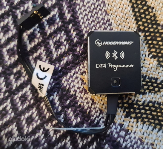Hobbywing OTA programmer