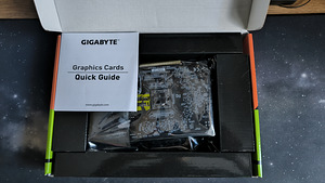 GIGABYTE GEFORCE GTX 1650 SUPER OC 4GB (2 foto / 4)