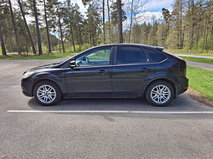 Ford Focus (Ghia) kliimaseade / püsikiiruse hoidja (2 foto / 15)