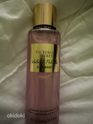 Originaal Victoria’s Secret Velvet Petals parfüüm