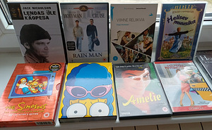 DVD-фильмы (2 фото из 3)